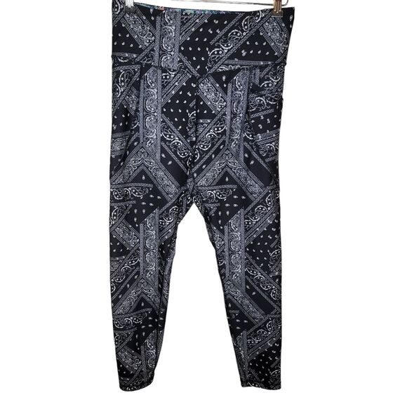 Marika x Cycle House Becky Reversible leggings pants size XL - Picture 4 of 8